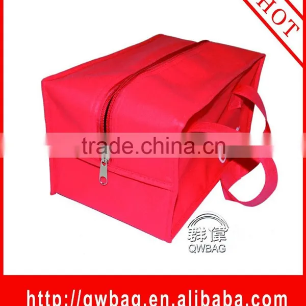 Outdoor Fitness Non Woven Insulated Lunch Bag photo-2