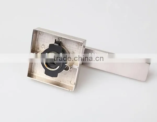 Heavy Duty Entry/Office Tubular Lever Lock photo-5