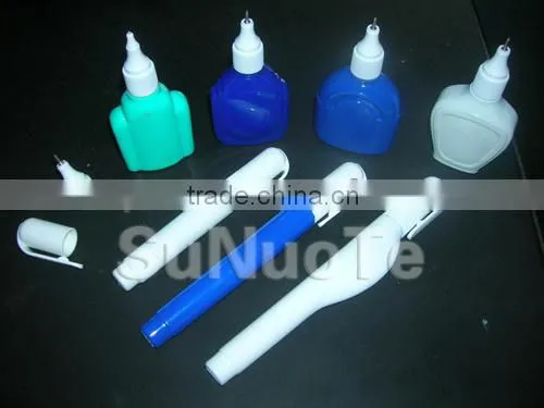 GZJ-Scorrection Fluid Filling Capping Machine photo-3