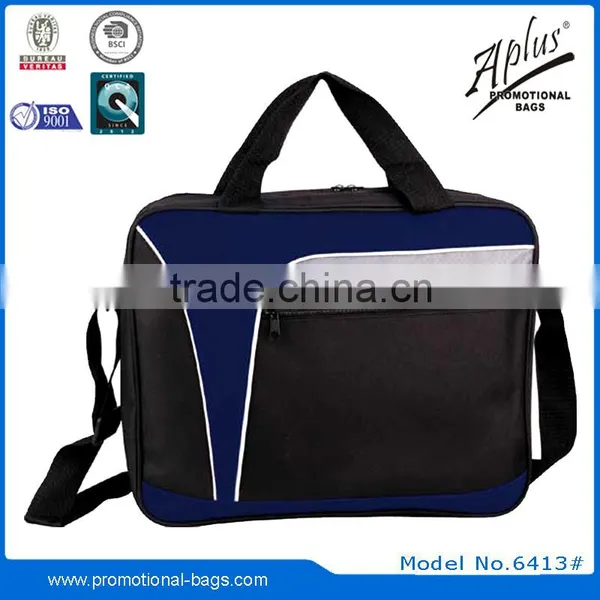 2016 Best Quality Products PVC Business Cheap Briefcase photo-3