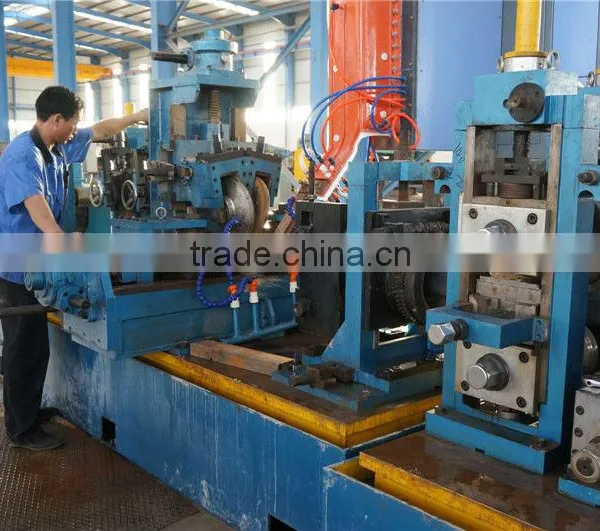 ZG140 Straight Line Welded Tube Making Machine photo-3