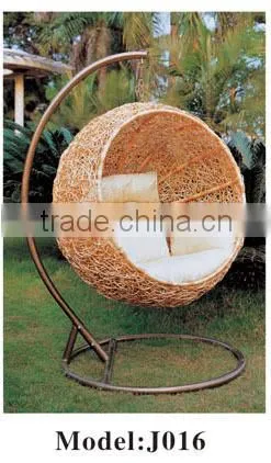Modern Outdoor Patio Furniture/rattan Hanging Chair/egg Chair