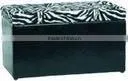 High Potency Useful Colorful Storage Foldable Ottoman