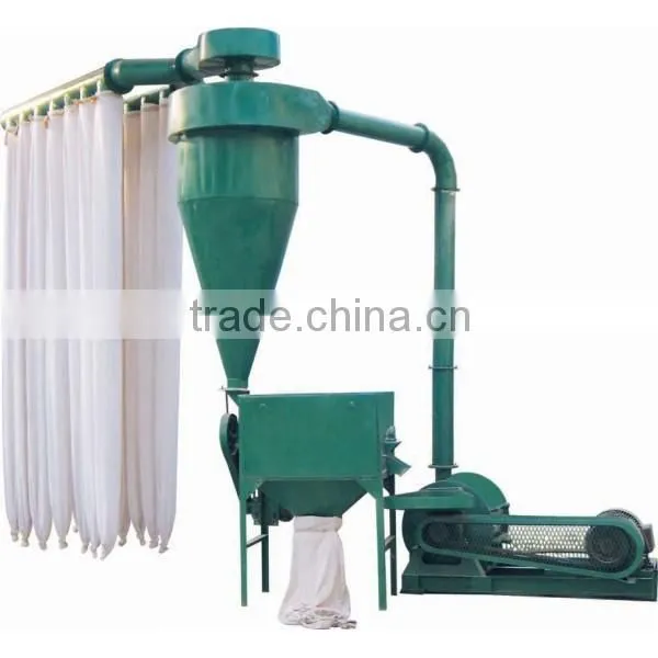 55KW Carbon Wood Crusher