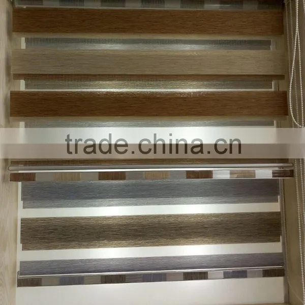 Zebra Blind Roller Shades Window Blinds for Living Room