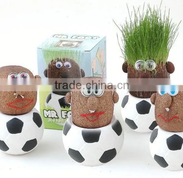 Valetine`s Day Gift Square Planters Garden Pots Mini Plastic Flower photo-5