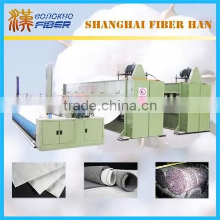 Needle Punching Line, Needle Punching Production Line, Nonwoven Fabric Production Line