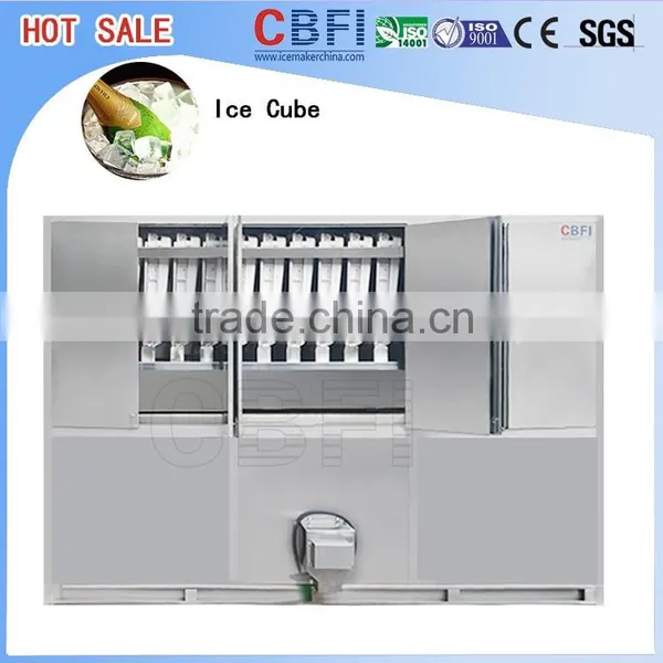 Popular Ice Cube Machine Maker for Ice Plants photo-2