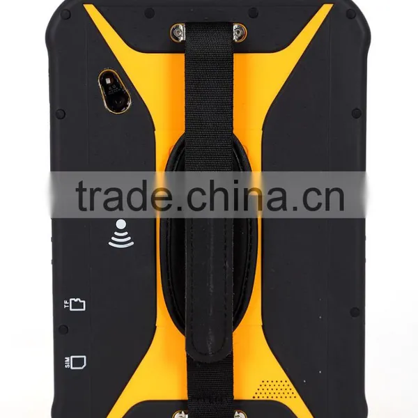 [CETC7]China 7 Inch Rugged BDS/GPS 1-5m Fast High-precision Positioning Built-in Antenna UHF RFID Android Tablet PC photo-5