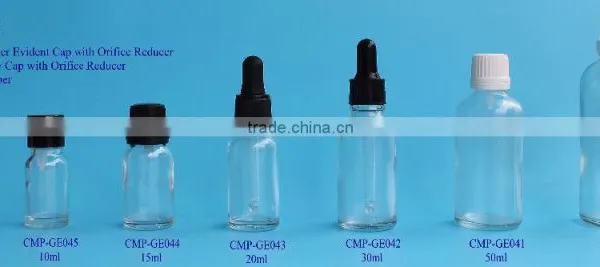 E-liquid Glass Bottle photo-2