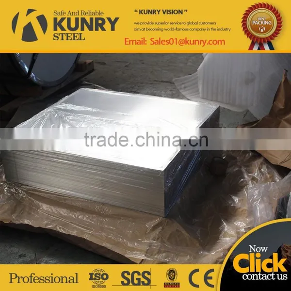 MR Tin Free Steel TFS Tinplate With High Quality photo-6