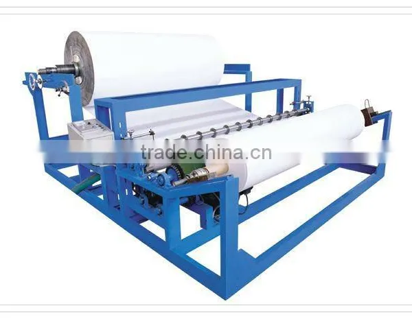 Paper Slitting Machine Cut Jumbo Roll Toilet Paper