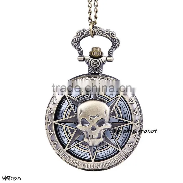 New Fashion Romantic Couples Pocket Watch photo-6