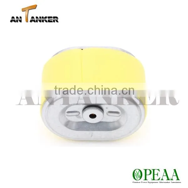 Air Cleaner Element (Yellow, Double Meshes) for GX160 photo-4
