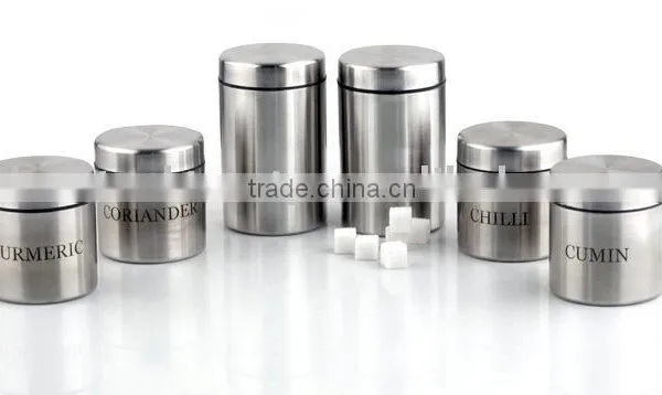 Spice Jar