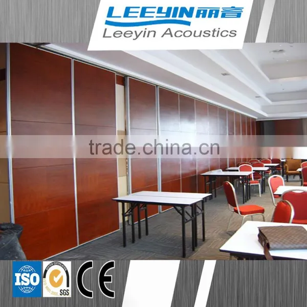 New Products 2015 Technology Wood Carving Partition for Office photo-3