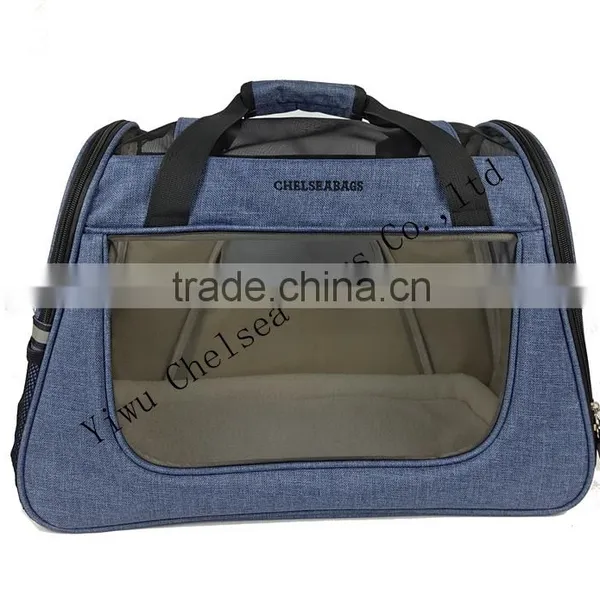 Portable Pet Carrier Bicycle For Dogs & Pet Dog Bicycle Carrier Bags photo-4