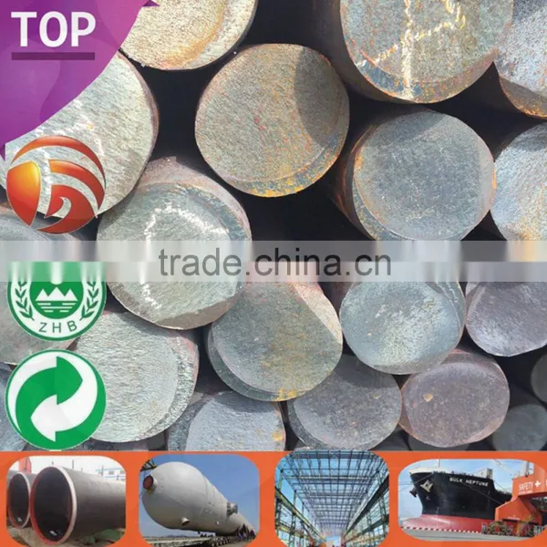 Carbon/Alloy Bright Round Steel Bar of Round Steel Bar 16mm Steel Bar Carbon Steel Round Bar Steel photo-2