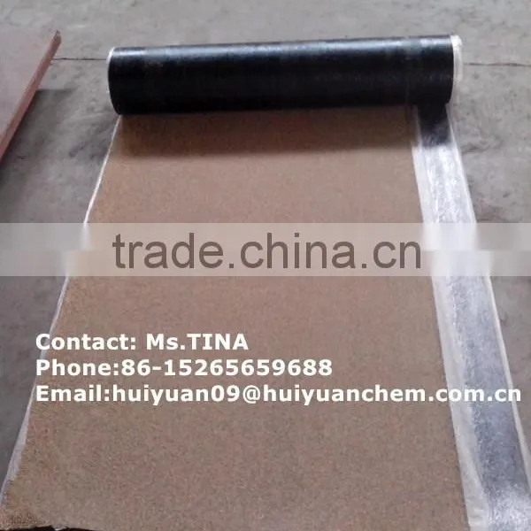 Modified Bitumen Roofing/bitumen Waterproof Membranes photo-3