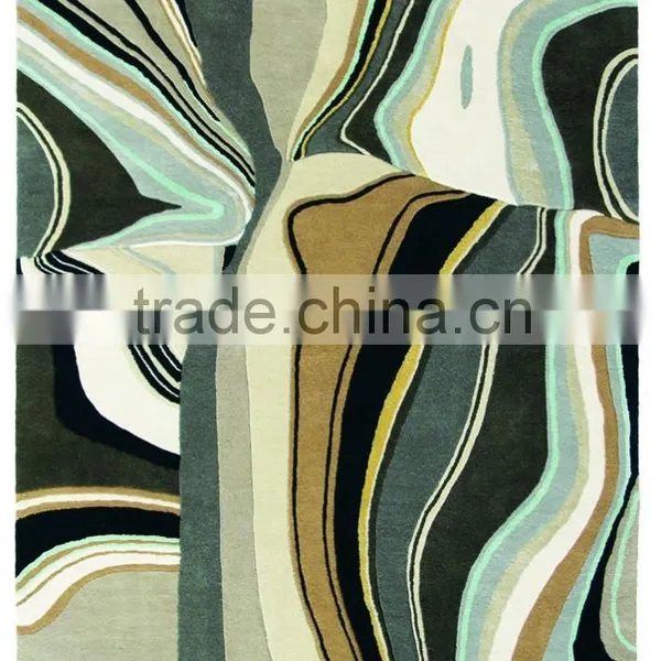 High Quality Hand Tufted Rug For, Balcony, Home Use photo-2