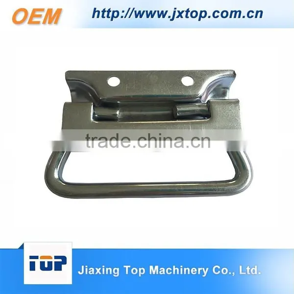Wholesale Stainless Steel Box Furniture Hardware Pulls photo-5