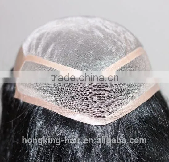 Men Hair Toupee photo-3