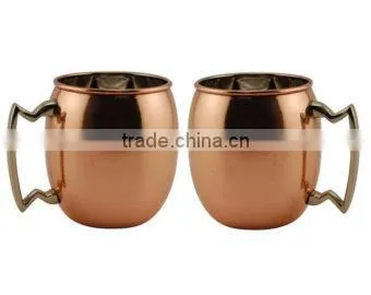 Copper Moscow Mule Mugs photo-3