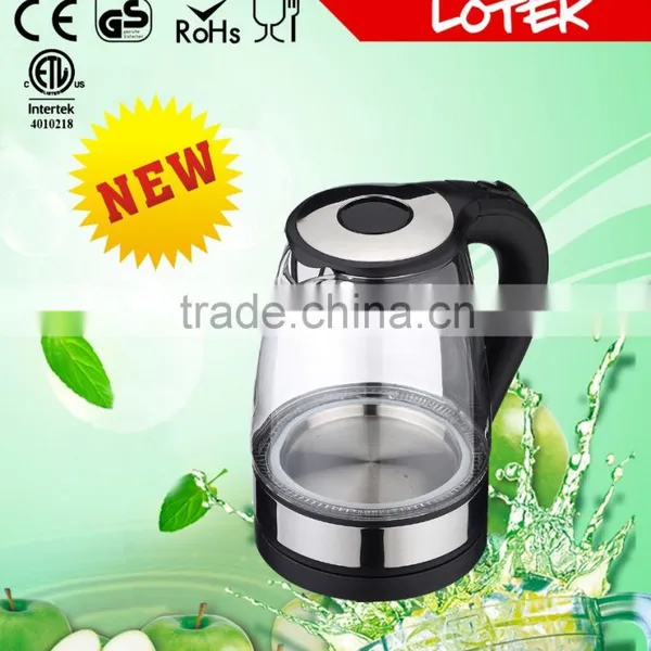 1.7L Glass Electric Kettle photo-5
