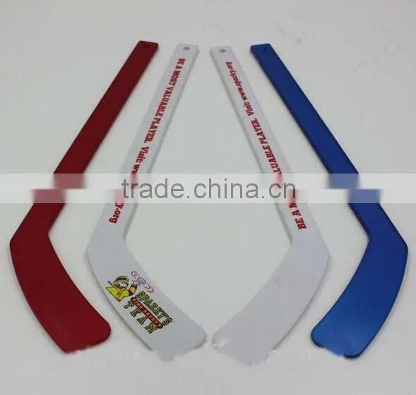 Hot Sale Plastic Mini Ice Hockey Stick