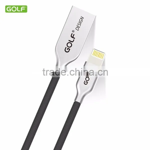 The Latest USB Data Cable for 8 Pin, High End and Factory Price Zinc Alloy Material photo-3