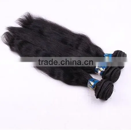 Pure Virgin Indian Indian Hair Raw Unprocessed Virgin Human Remy Hair Bulk Natural Wave photo-2