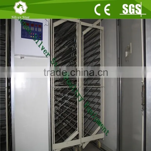 Micro-computer Controlled Automatic Egg Inbubators/chicken Hatchery Machine photo-4