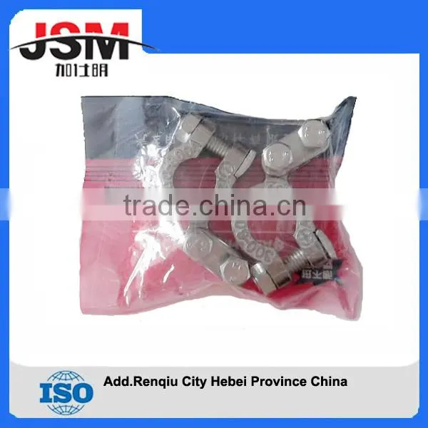 2015 Hot Sale Zince Alloy ,brass,copper Plated Etc Battery Terminals photo-3