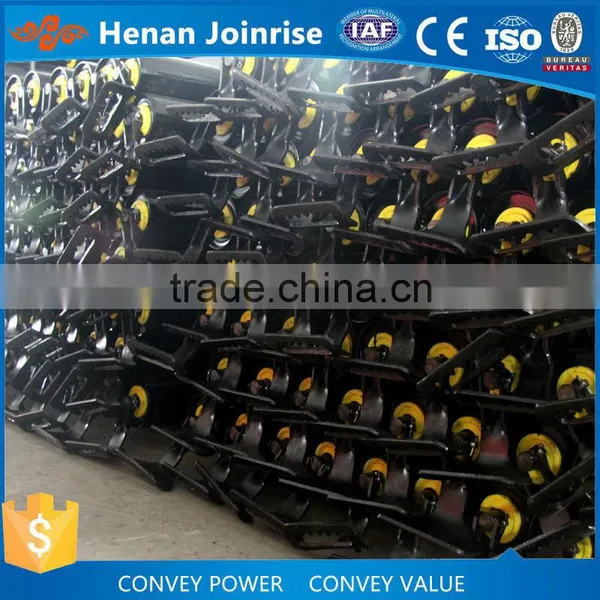 Professional Triple Belt Conveyor Idler Roller photo-5