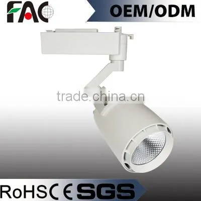 Optical Loss, Good Illumination Track Lighting System photo-2