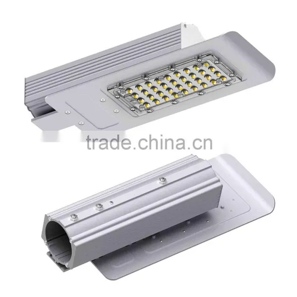Trending Hot Products 2016 High Lumens High Efficiency 2800-6500 Color Temperature(CCT) 40w LED Street Light photo-3
