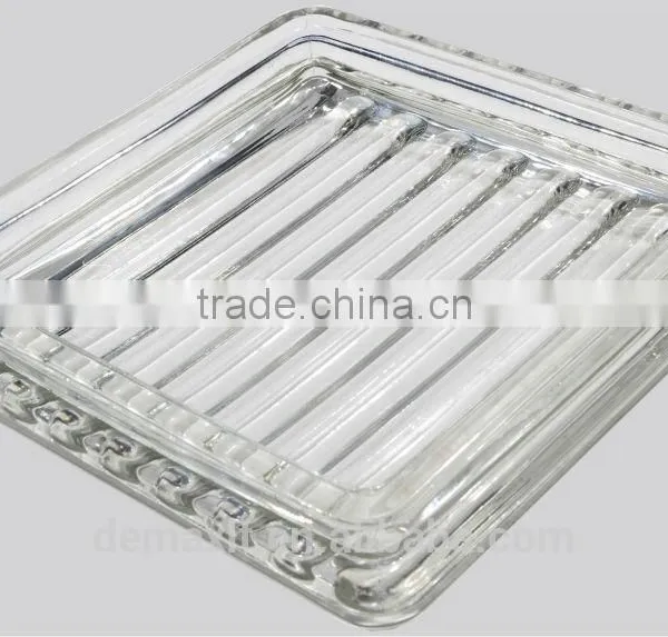 Supermarket Decoration Glass Paver