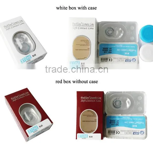 FreshTone Impression Ever Green Wholesale Korean Cosmetics Contact Lens Cheap Color Contacts photo-6