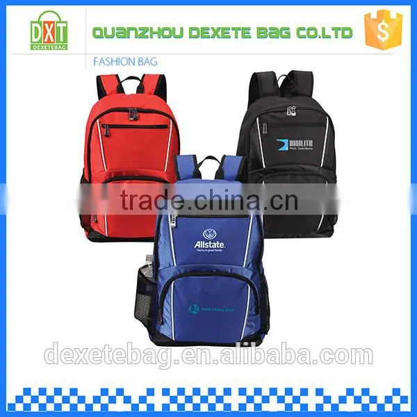 Wholesale China Colorful Laptop Fashion School Backpack 2015 photo-6
