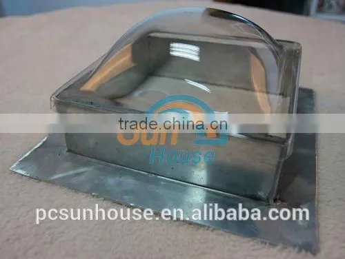Polycarbonate Thermoforming photo-6