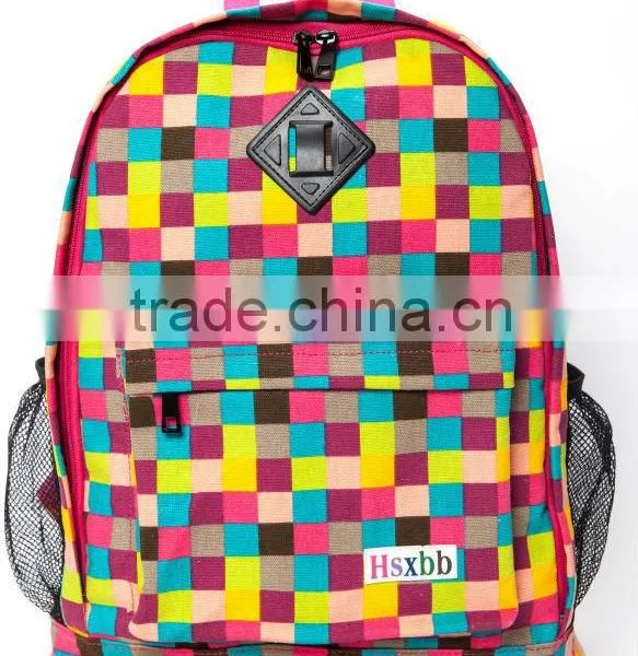 2014 newest style backpack,school bag