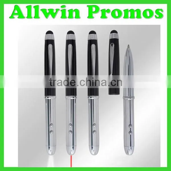 3-in-1 Ballpoint Pen Stylus With LED Light photo-6