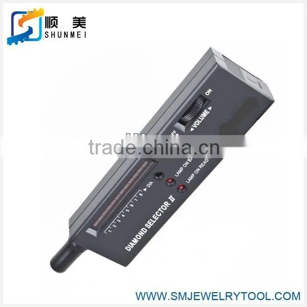 Diamond Detector