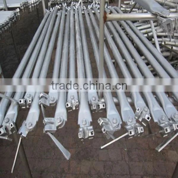 Steel Ringlock Scaffolding for Sale photo-3