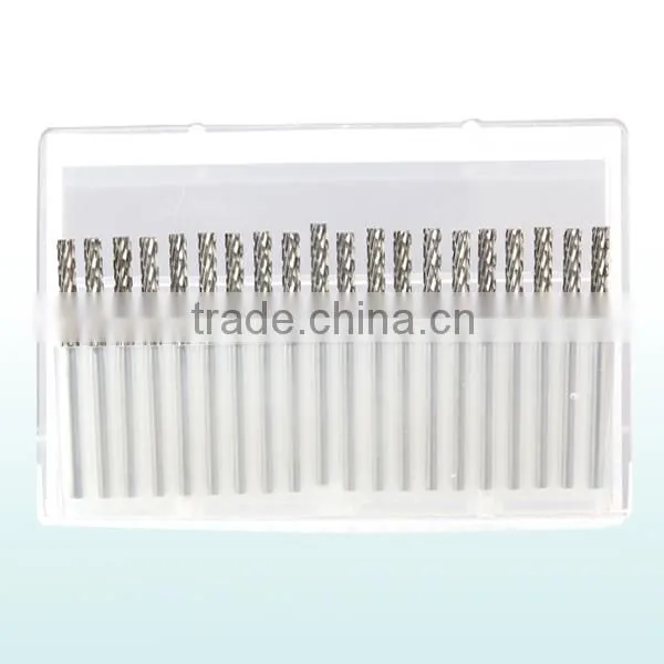 Tungsten Carbide Cutter Rotary Burrs Set CNC Engraving Bit photo-2