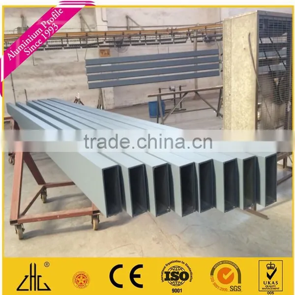 NEWS! Hot Sell Powder Coating Extrusion Aluminum Tube, Hot Sell Powde Coating Extrusion Aluminum Tube, Extrusion Aluminium Tube photo-6