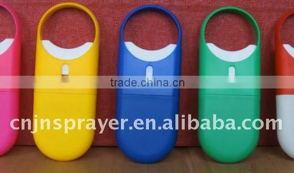 Small Plastic Bottles for Screen Spray Cleaner