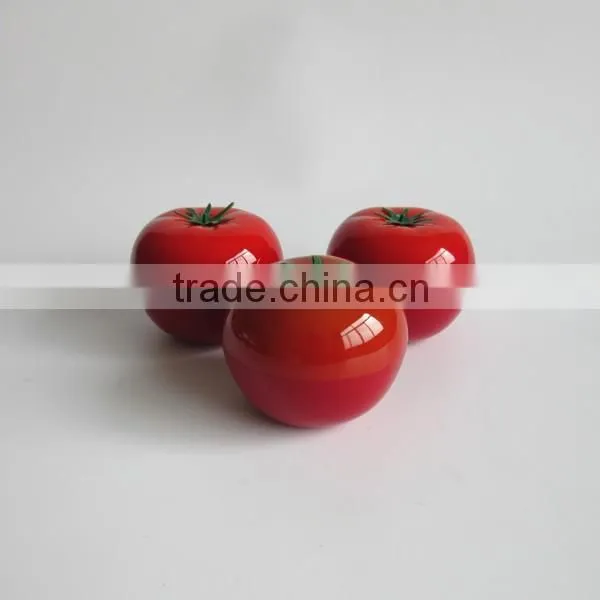 30ml Round Fruit Shape Plastic Cosmetic Cream Jar photo-2