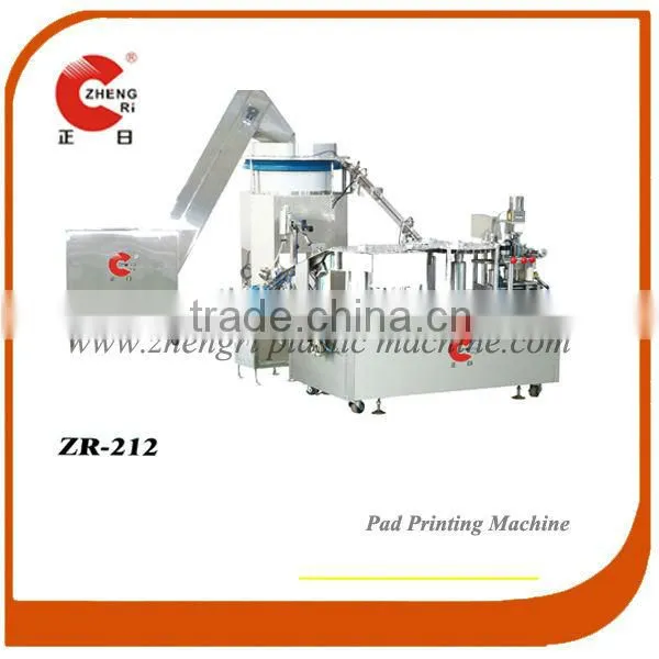 Syringe Pad Printing Machine