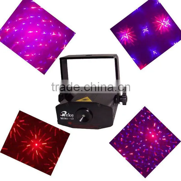 Mini Laser Light